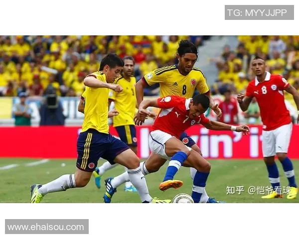 哥伦比亚与智利激战360分钟的足球盛宴分析与回顾