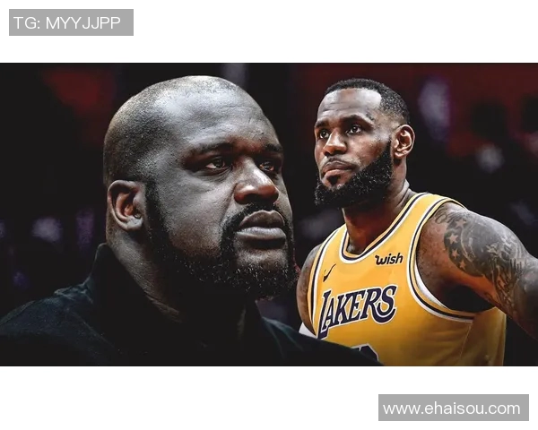 嘴炮与奥尼尔的巅峰对决谁将成为篮球历史的传奇之战