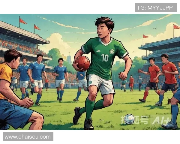 福登崛起:年轻天才在绿茵场上的闪耀之路与未来展望 福登崛起:年轻天才在绿茵场上的闪耀之路与未来展望