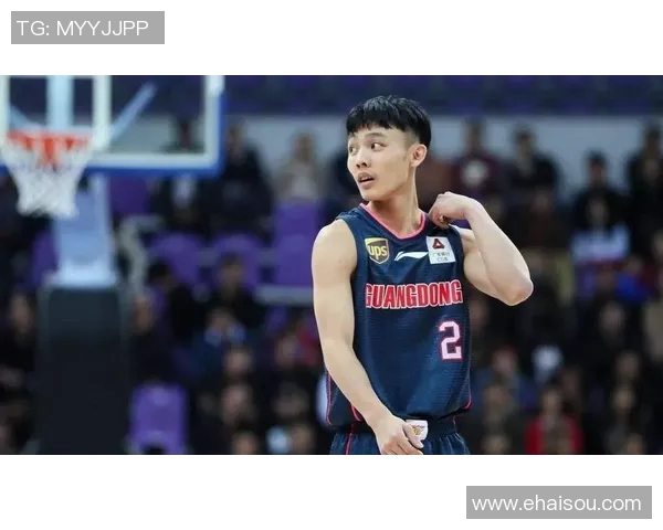 赵泰隆的篮球之路：从青涩少年到CBA明星的成长历程与奋斗故事