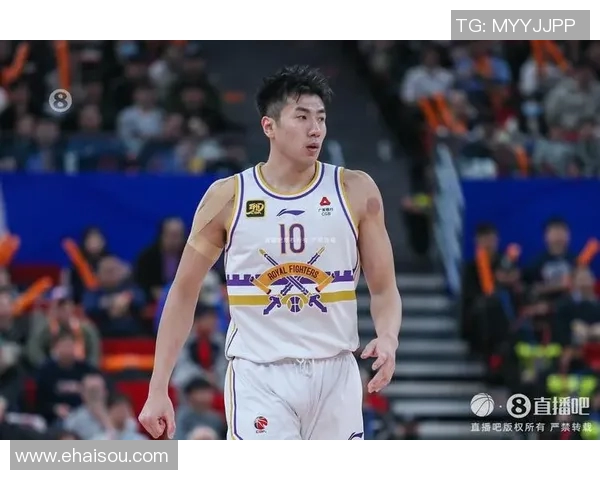 邹雨宸：从篮球新星到职业生涯的璀璨征程与未来展望