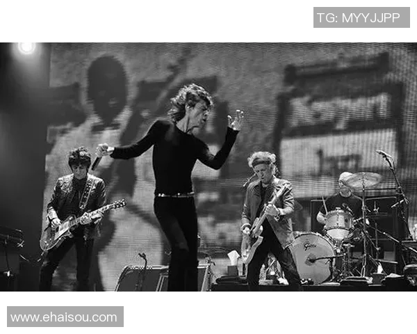 斯通斯的音乐传奇与时代变迁的交织探讨 斯通斯的音乐传奇与时代变迁的交织探讨