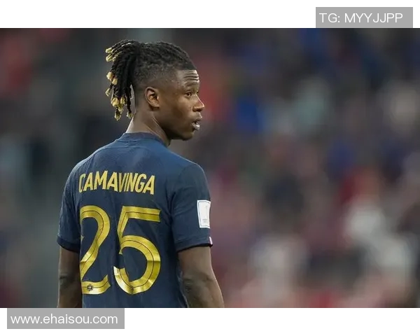 楚阿梅尼的崛起与挑战：从新星到足球世界的焦点之路