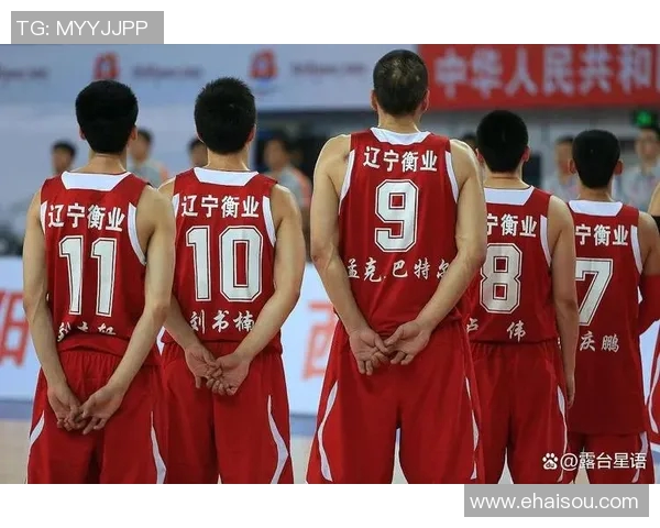 辽宁男篮与新疆队全运会精彩对决展现篮球魅力与团队精神