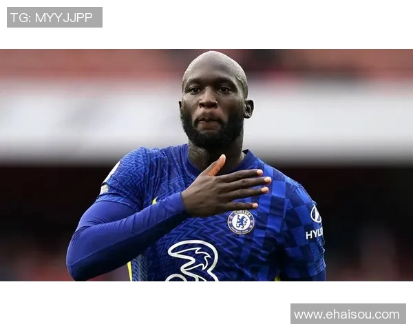 卢卡库的逆袭之路：从英超巨星到国际赛场的传奇旅程