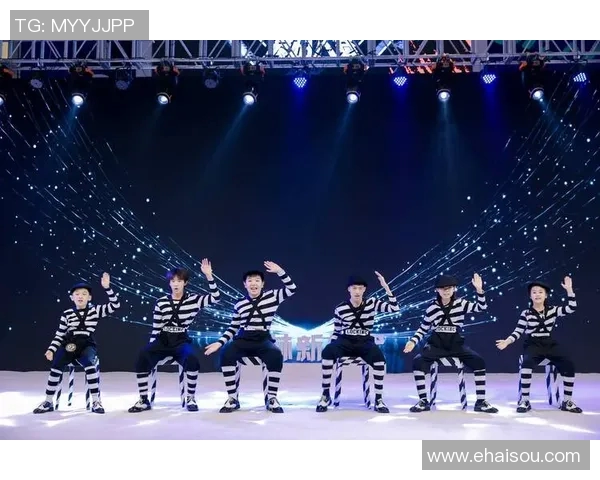 杭州街舞队荣登全国街舞节奏排行榜第4名引发热议MBA 杭州街舞队荣登全国街舞节奏排行榜第4名引发热议MBA