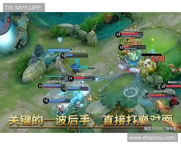 热议王者荣耀RNG战队个人能力的提升与变革之路分析