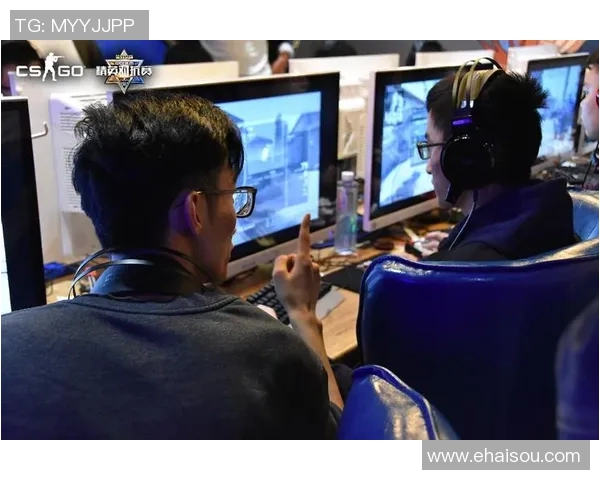 赵伟专访：从新手到职业选手的CSGO成长之路与心路历程