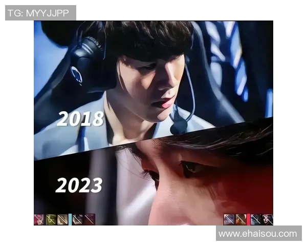 WE的崛起与蜕变：英雄联盟中的传奇成长之路